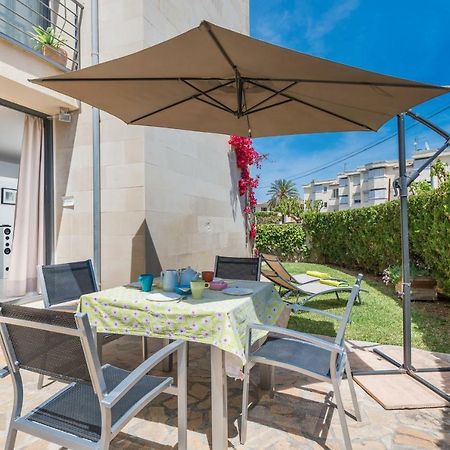 Residencial Llenaire Apartment Port de Pollença Eksteriør billede